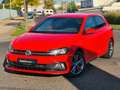 Volkswagen Polo VI Highline R-Line *PDC*SHZ*Sportsitze*ACC* Rouge - thumbnail 1