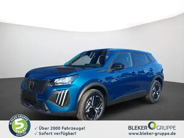 Peugeot 2008 view 2