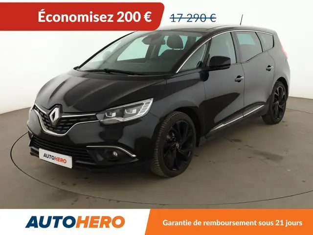Renault Grand Scenic 1.7 dCi Blue Intens EDC