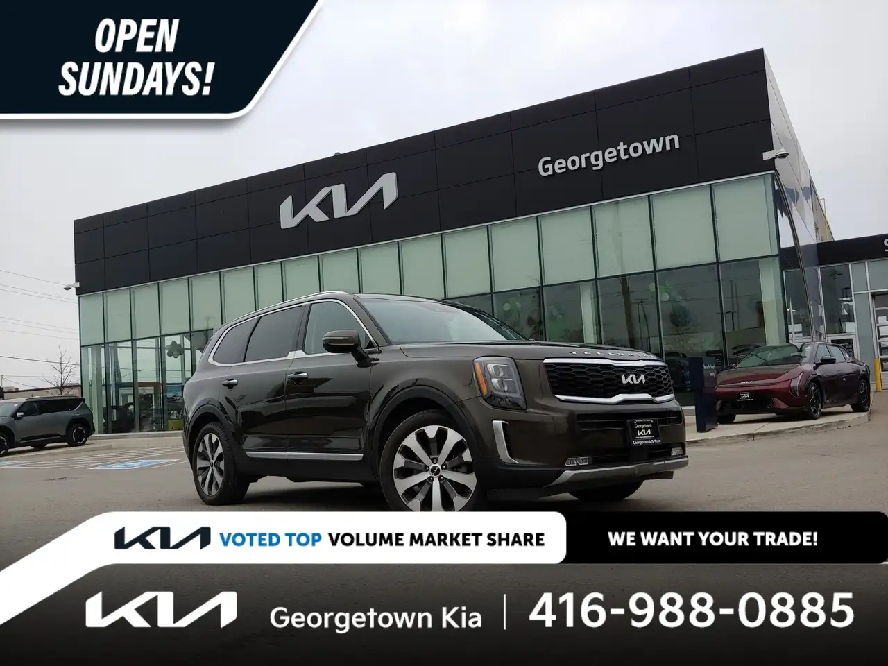 2022 Kia Telluride
