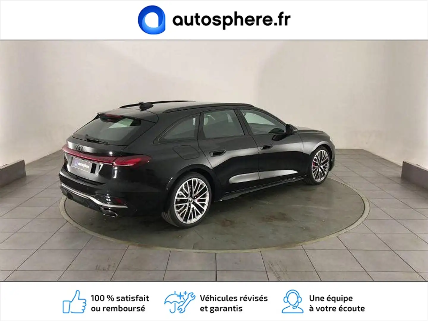 Audi A5 2.0 TFSI 204ch S line quattro S tronic 7 - 2