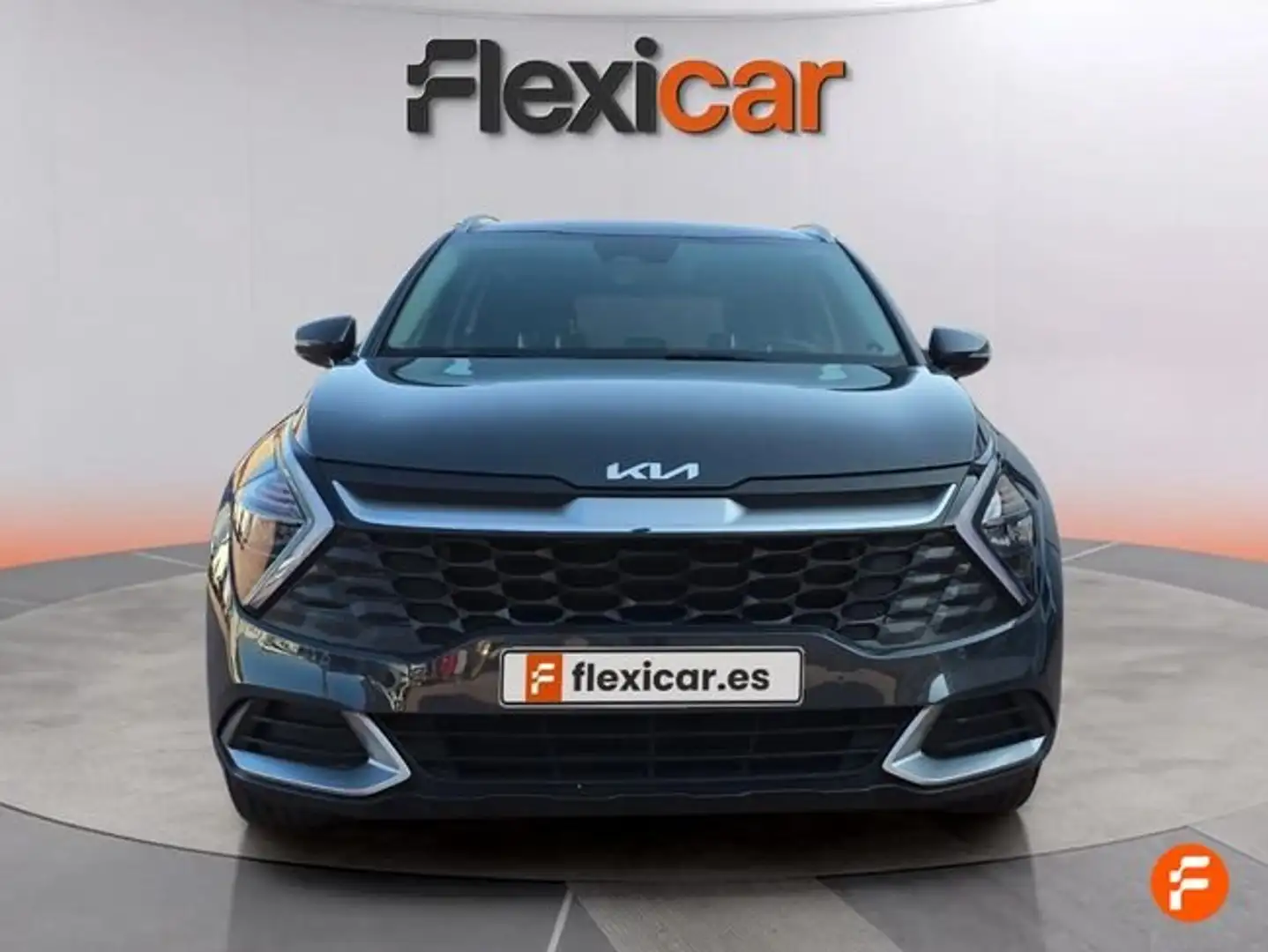 Kia Sportage 1.6+T-GDi+110kW+%28150CV%29+Concept+4x2 Gris - 2