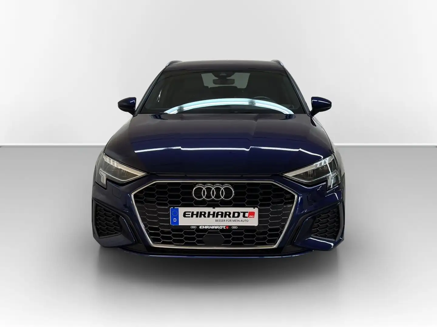 Audi A3 Sportback S line 40 TFSI e S tronic LED*NAV*SHZ... Blu/Azzurro - 2