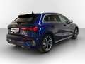 Audi A3 Sportback S line 40 TFSI e S tronic LED*NAV*SHZ... Blu/Azzurro - thumbnail 5