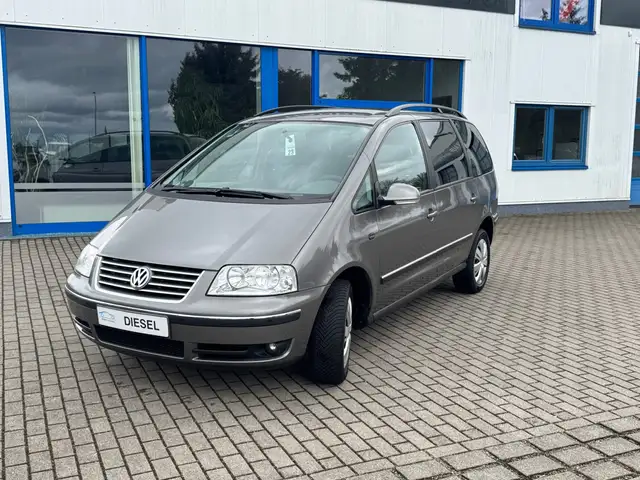 Volkswagen Sharan 1.9 TDI Comfortline  TOP Zustand
