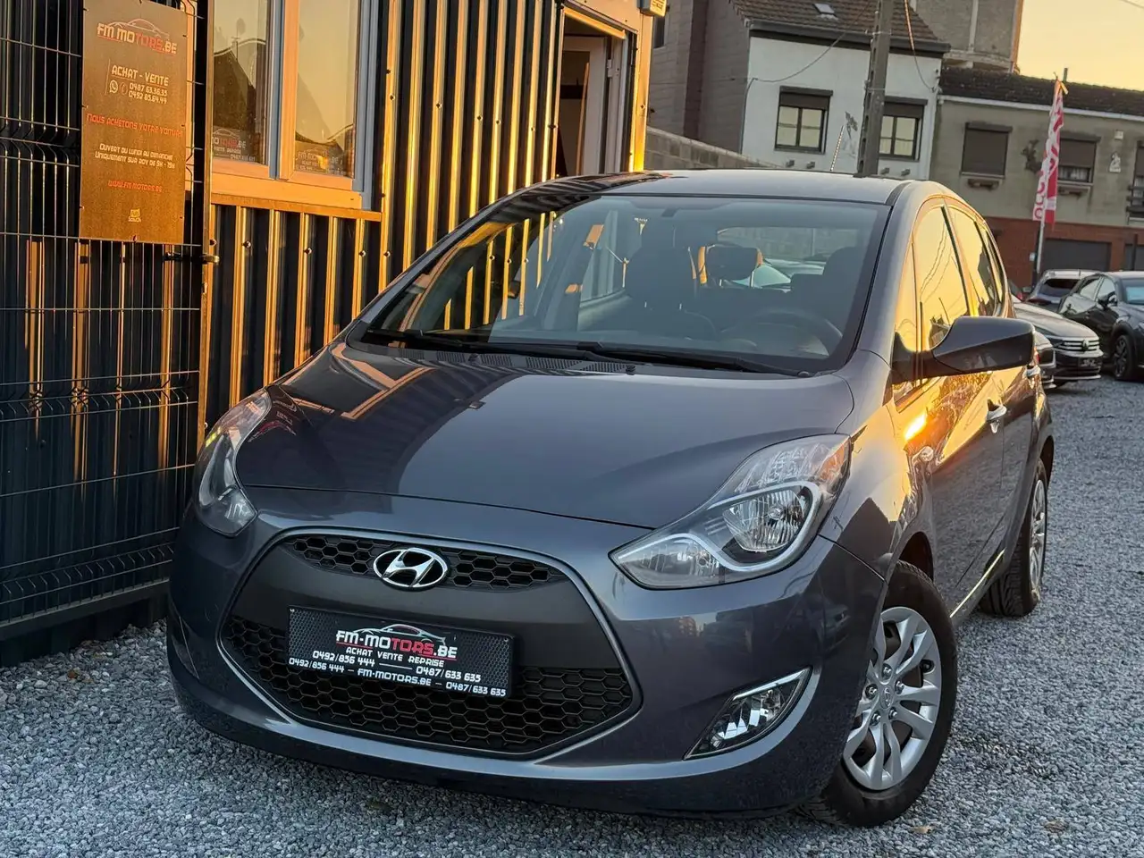 Hyundai iX20