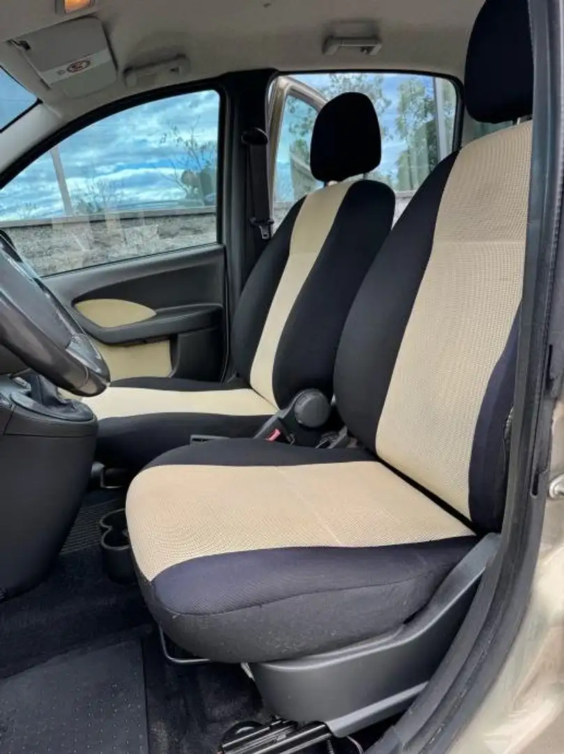 Fiat Panda Panda 1.3 mjt 16v Dynamic Marrone - 1