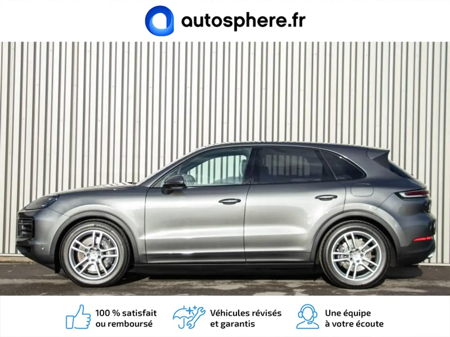 Porsche Cayenne 3.0 V6 470ch E-Hybrid - 2