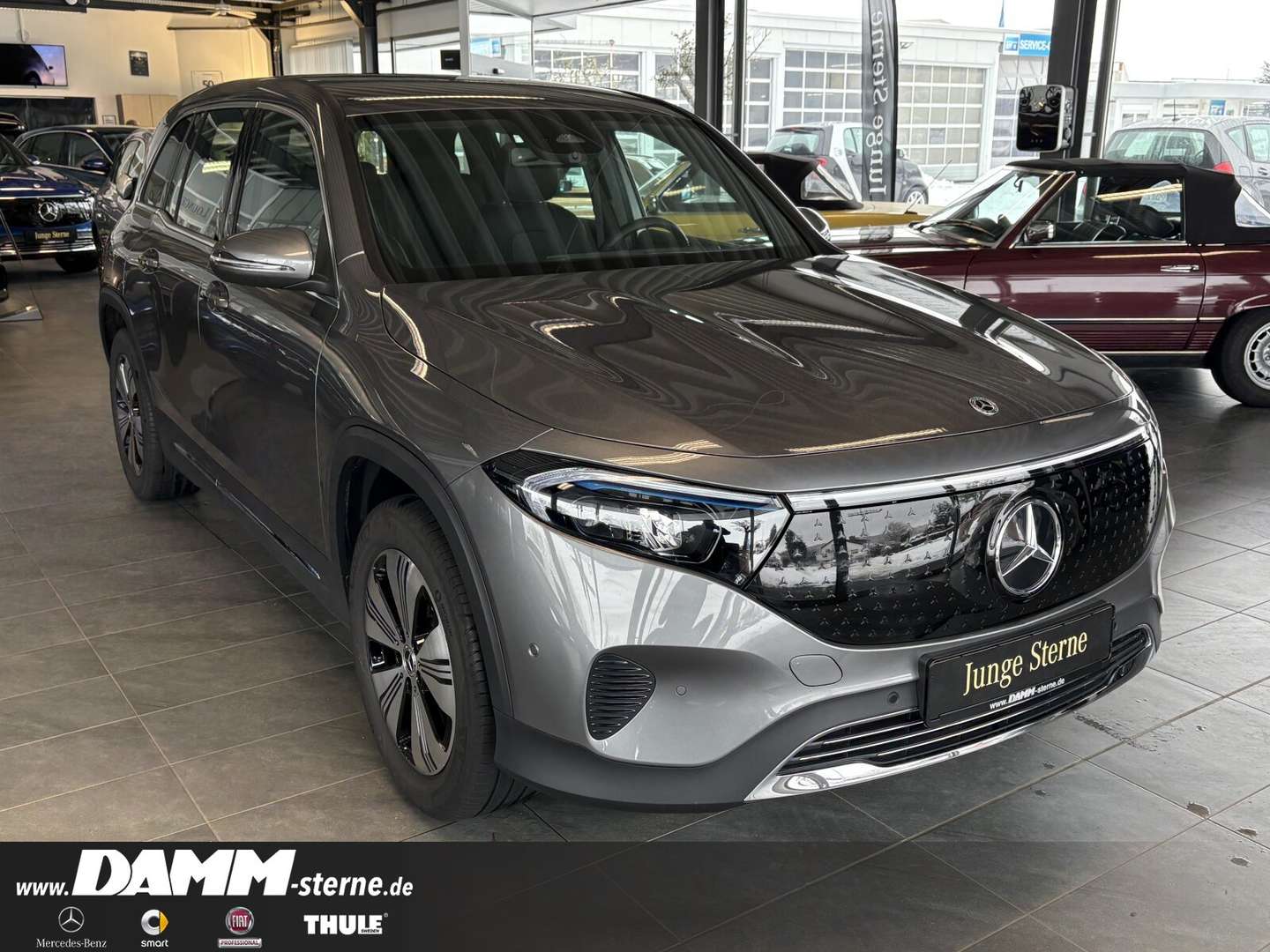 Mercedes EQB 300 -  - Joinsteer - #1