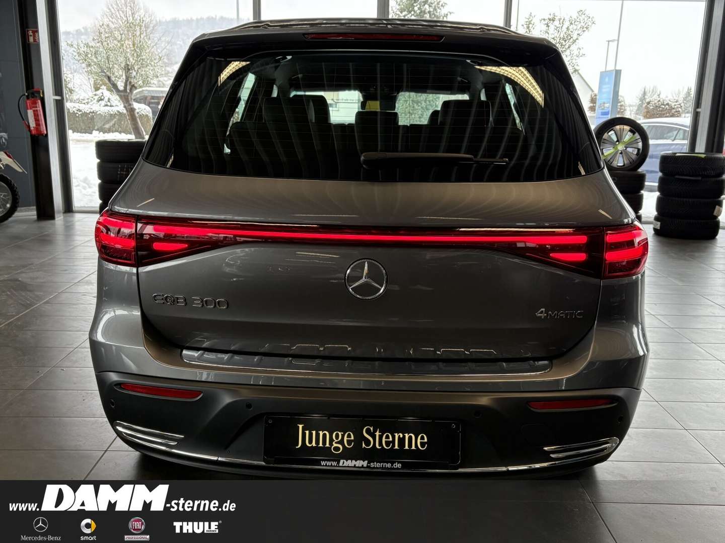 Mercedes EQB 300 -  - Joinsteer - #3