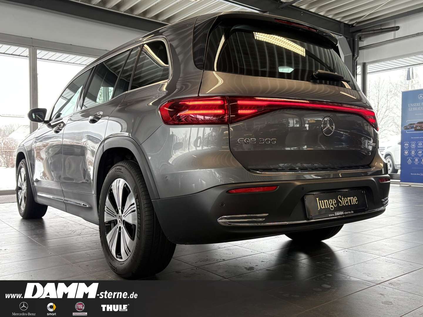 Mercedes EQB 300 -  - Joinsteer - #4