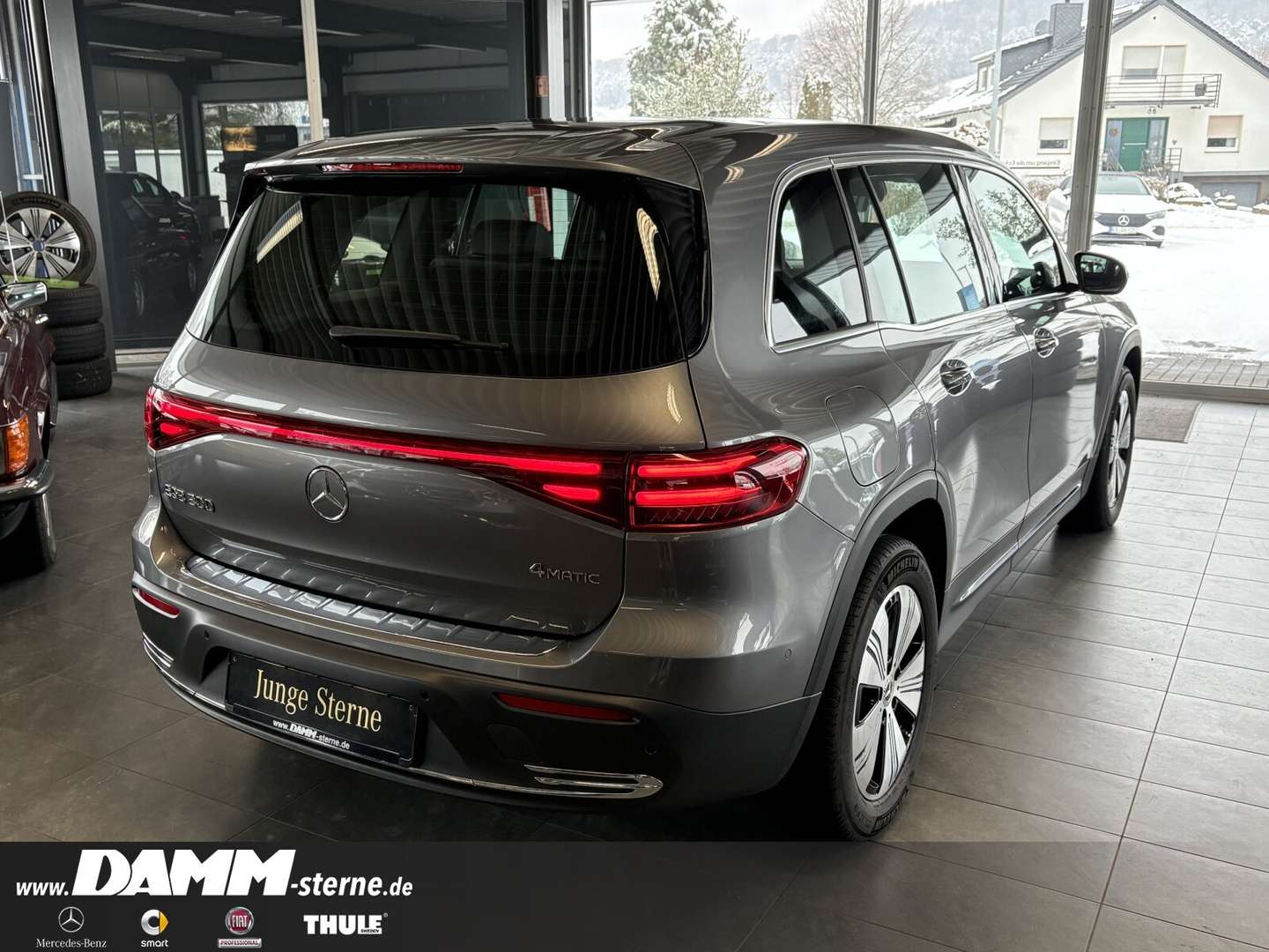 Mercedes EQB 300 -  - Joinsteer - #2