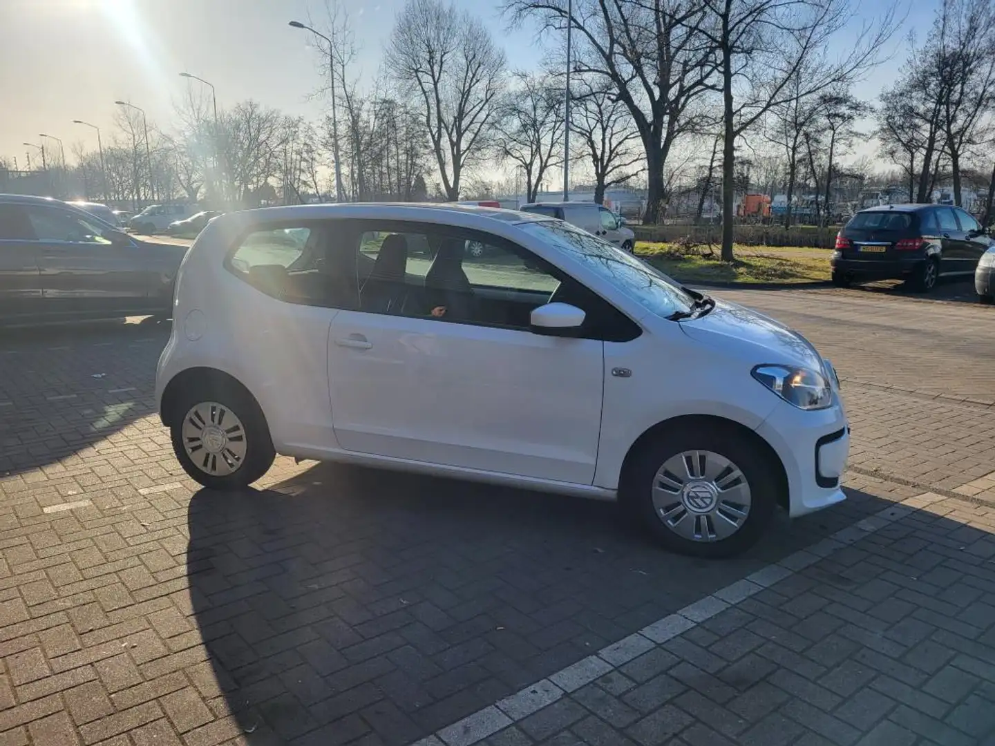 Volkswagen up! 1.0 move up! Wit - 2