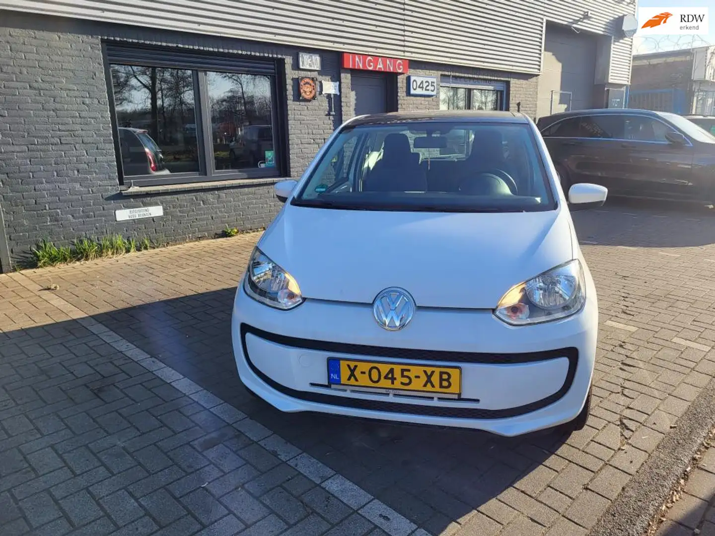 Volkswagen up! 1.0 move up! Wit - 1
