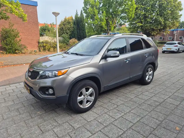 Kia Sorento 2.4 X-ecutive Climate Cruise