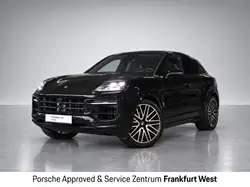 Porsche Cayenne Coupe Black Edition InnoDrive HA Lenkung