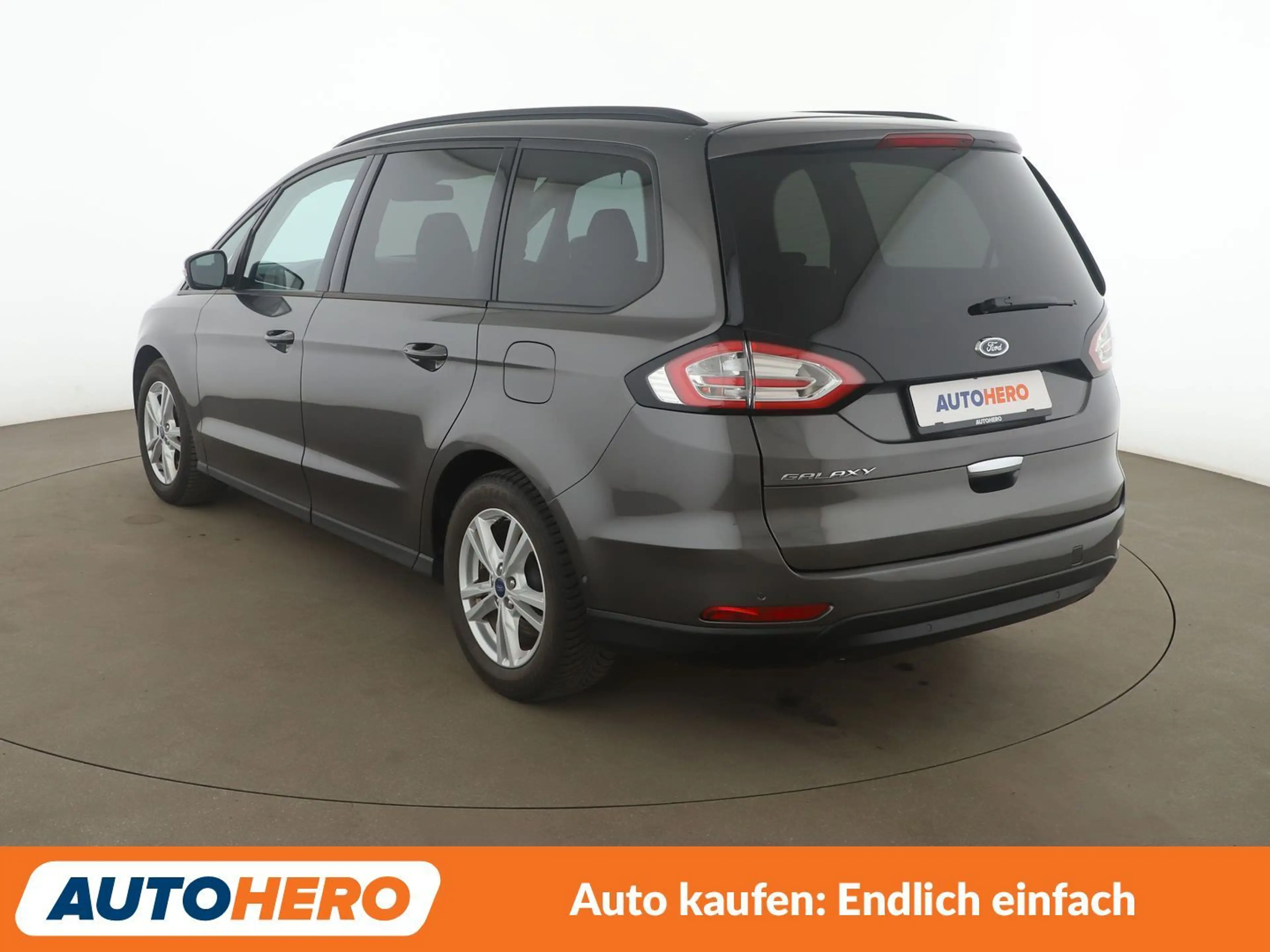Ford Galaxy 1.5 EcoBoost Business *NAV*TEMP*PDC*SHZ*ALU*KLIMA* — photo 4