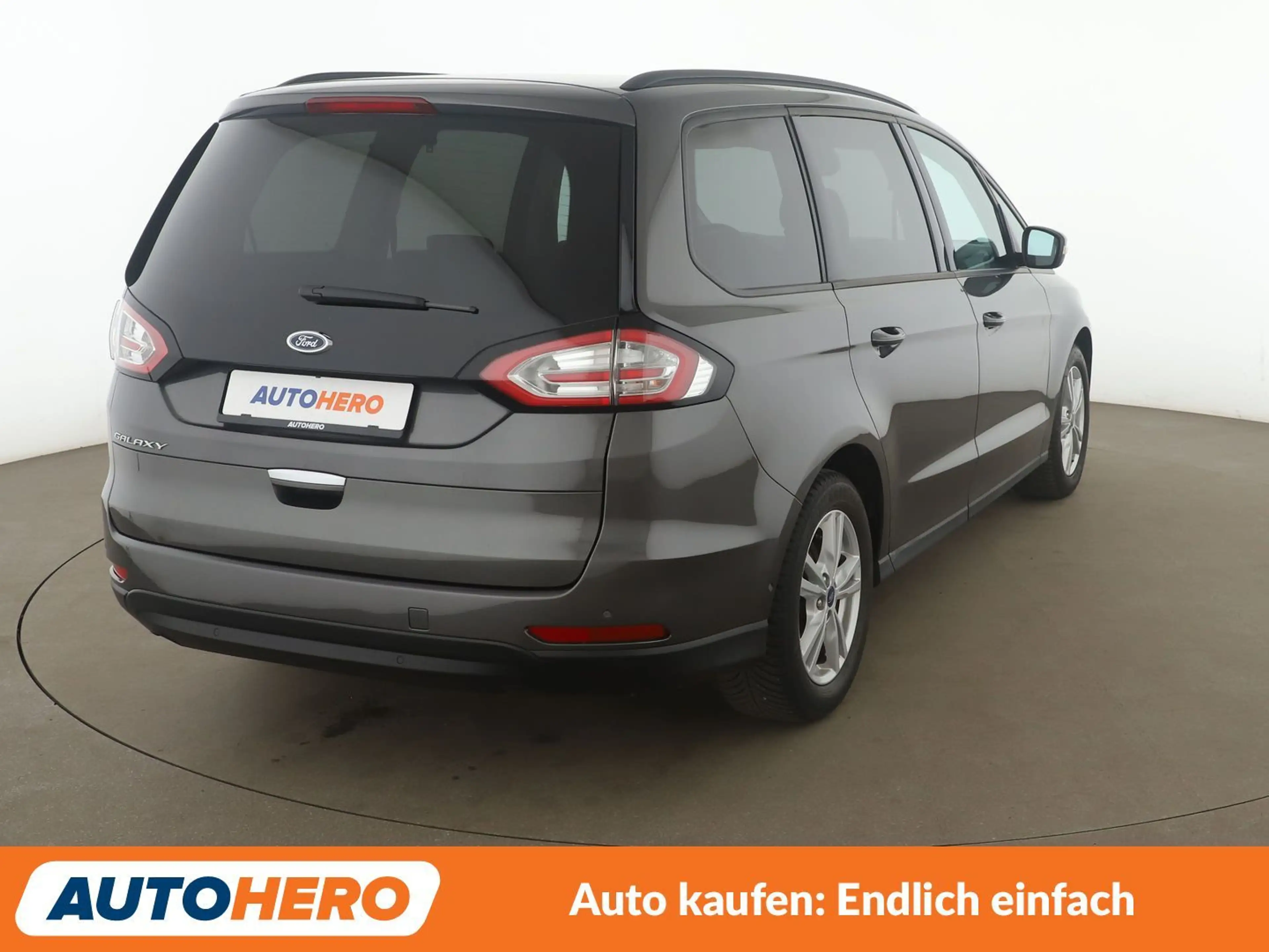 Ford Galaxy 1.5 EcoBoost Business *NAV*TEMP*PDC*SHZ*ALU*KLIMA* — photo 6