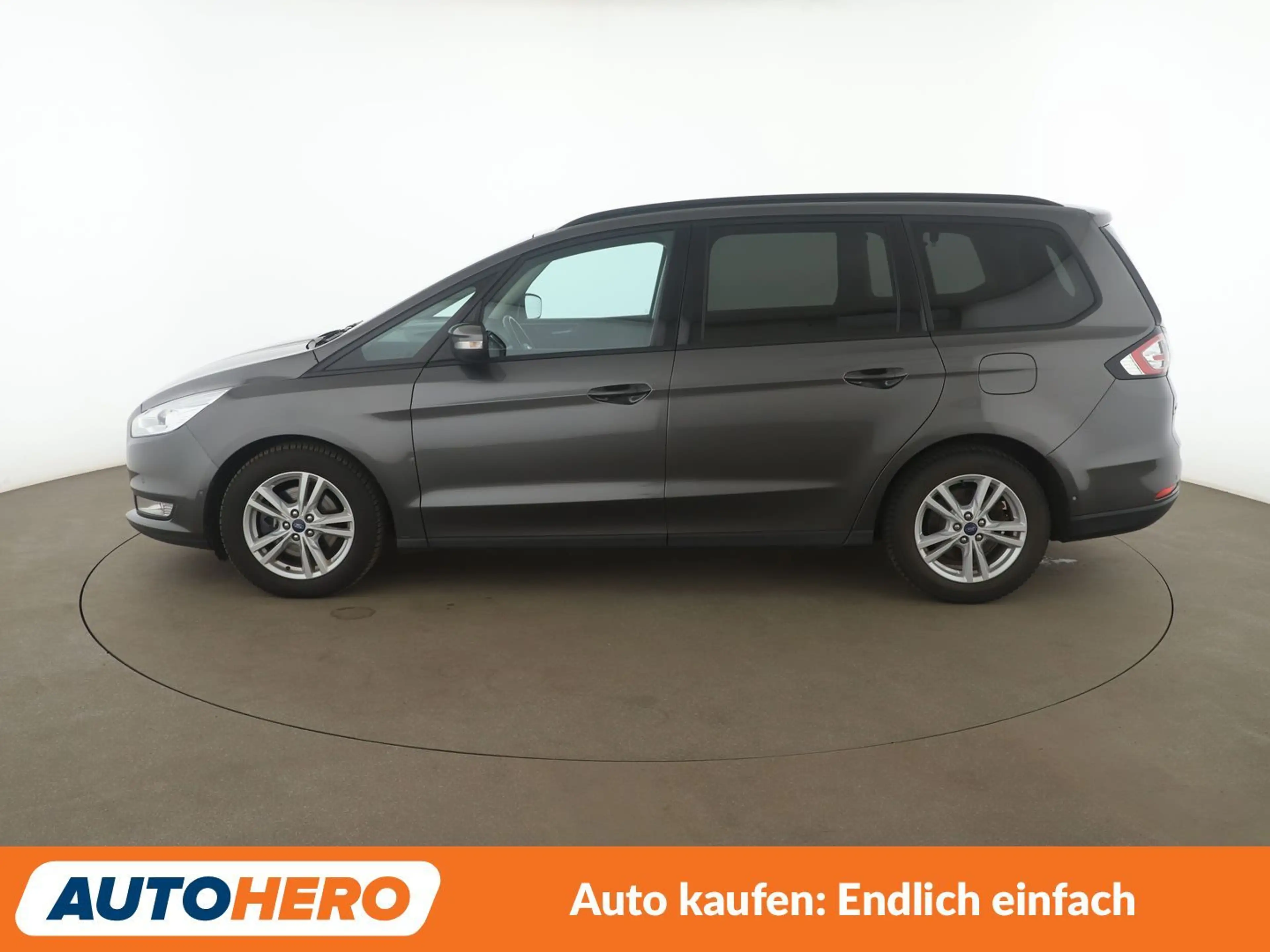 Ford Galaxy 1.5 EcoBoost Business *NAV*TEMP*PDC*SHZ*ALU*KLIMA* — photo 3