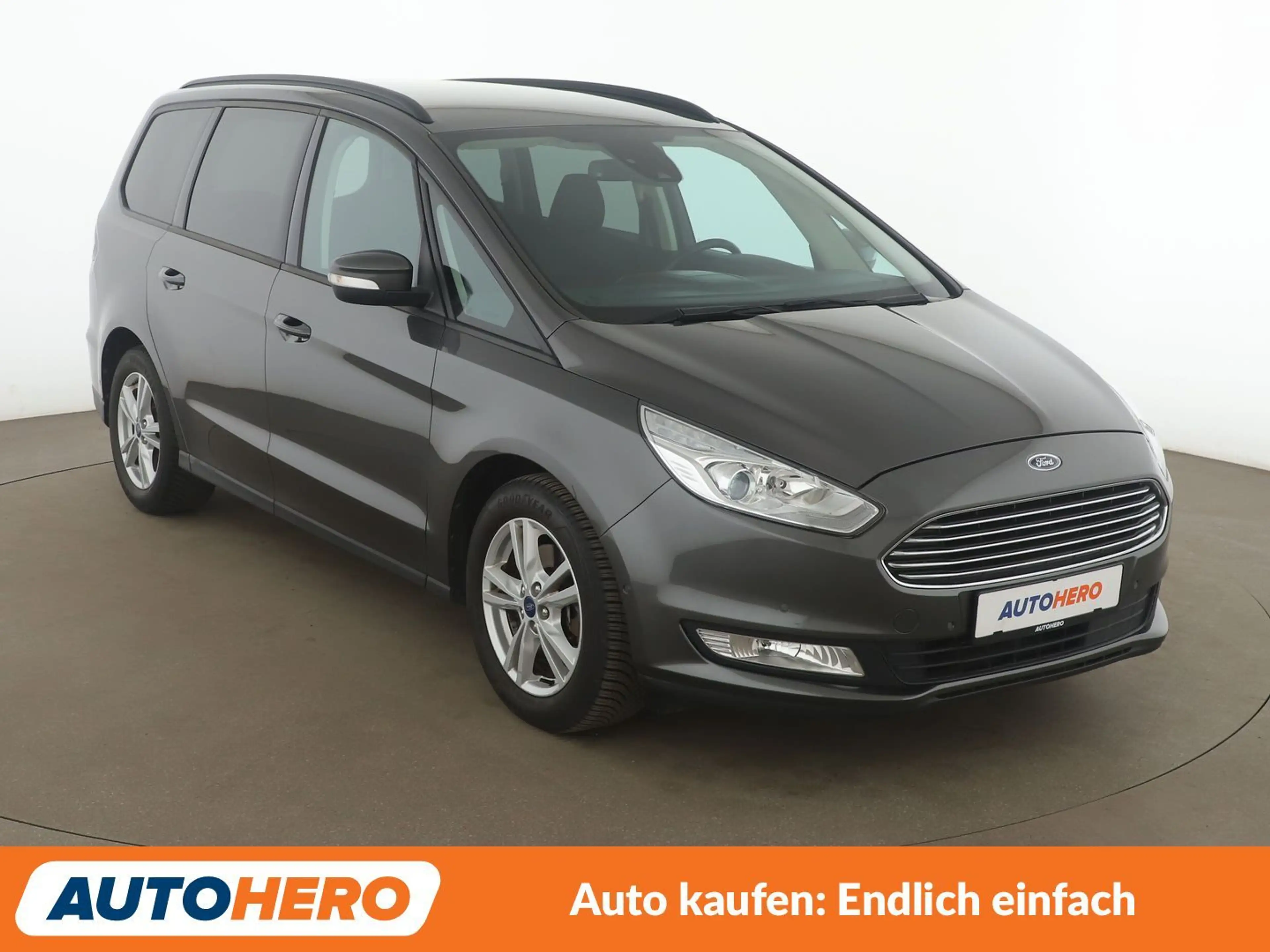 Ford Galaxy 1.5 EcoBoost Business *NAV*TEMP*PDC*SHZ*ALU*KLIMA* — photo 8