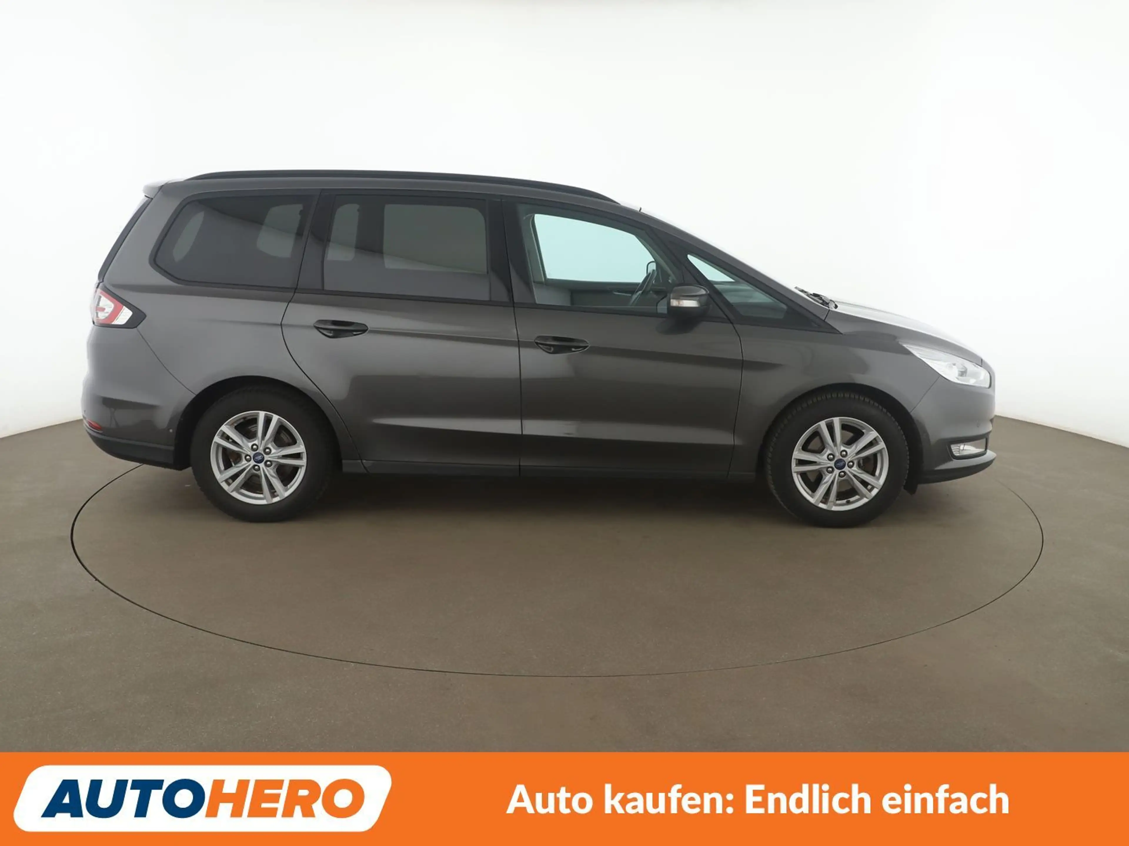 Ford Galaxy 1.5 EcoBoost Business *NAV*TEMP*PDC*SHZ*ALU*KLIMA* — photo 7