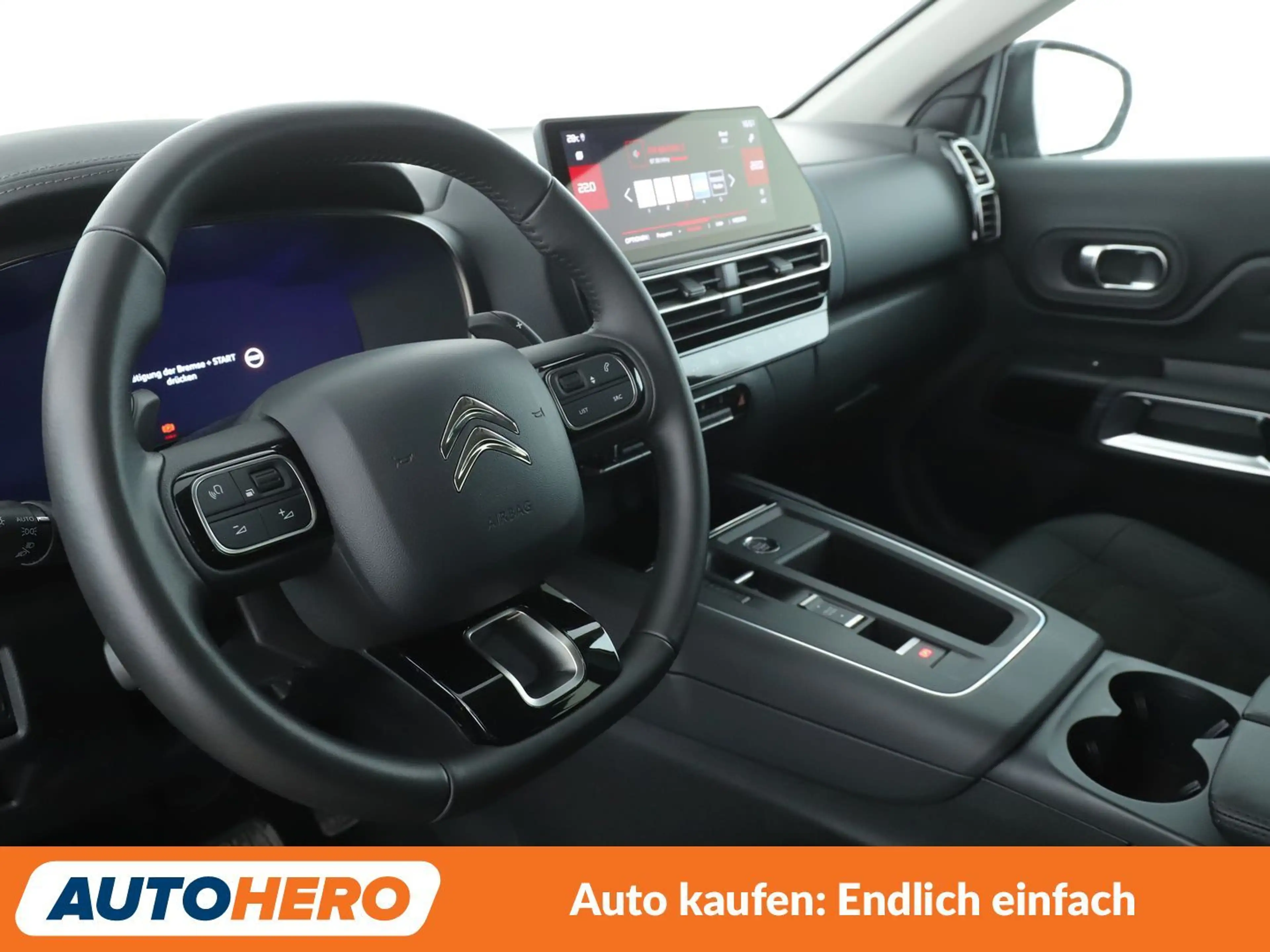 Citroen C5 Aircross 1.2 Mild-Hybrid Max Aut.*NAVI*VC*LED*ACC*CAM*PDC* — photo 11