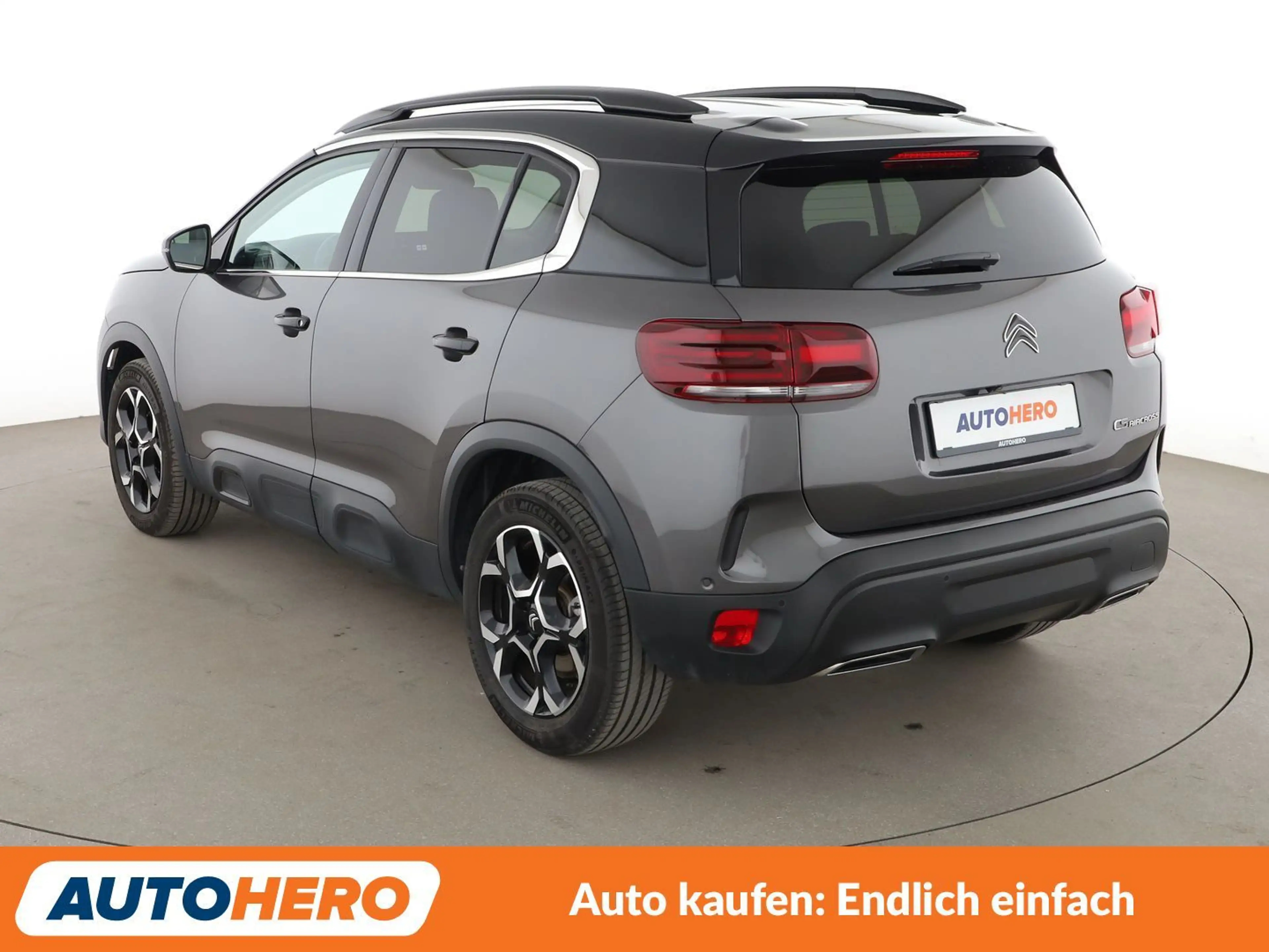 Citroen C5 Aircross 1.2 Mild-Hybrid Max Aut.*NAVI*VC*LED*ACC*CAM*PDC* — photo 4