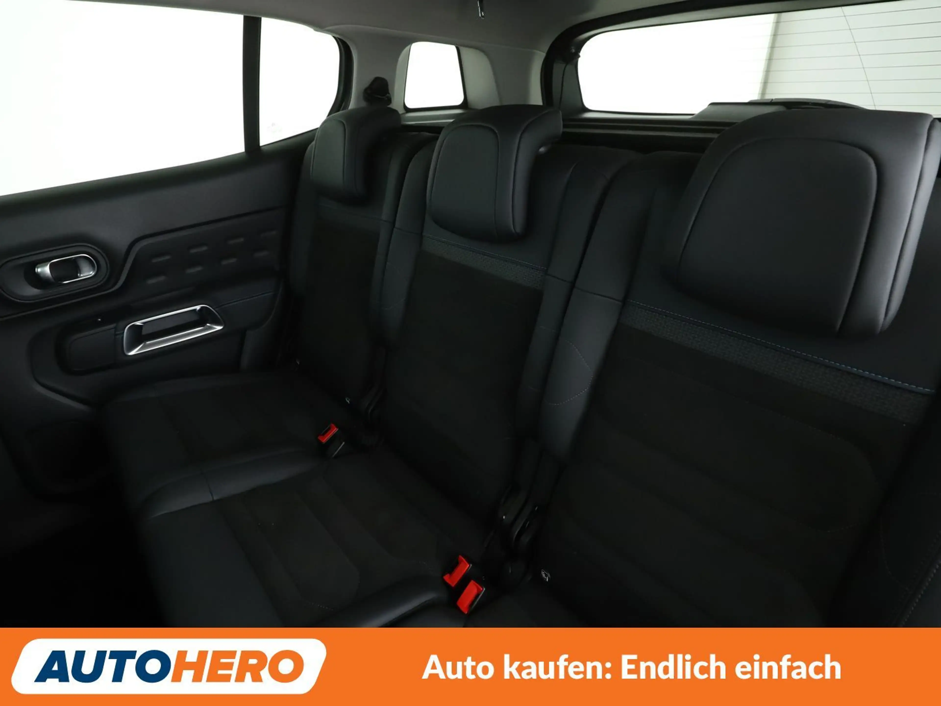 Citroen C5 Aircross 1.2 Mild-Hybrid Max Aut.*NAVI*VC*LED*ACC*CAM*PDC* — photo 14
