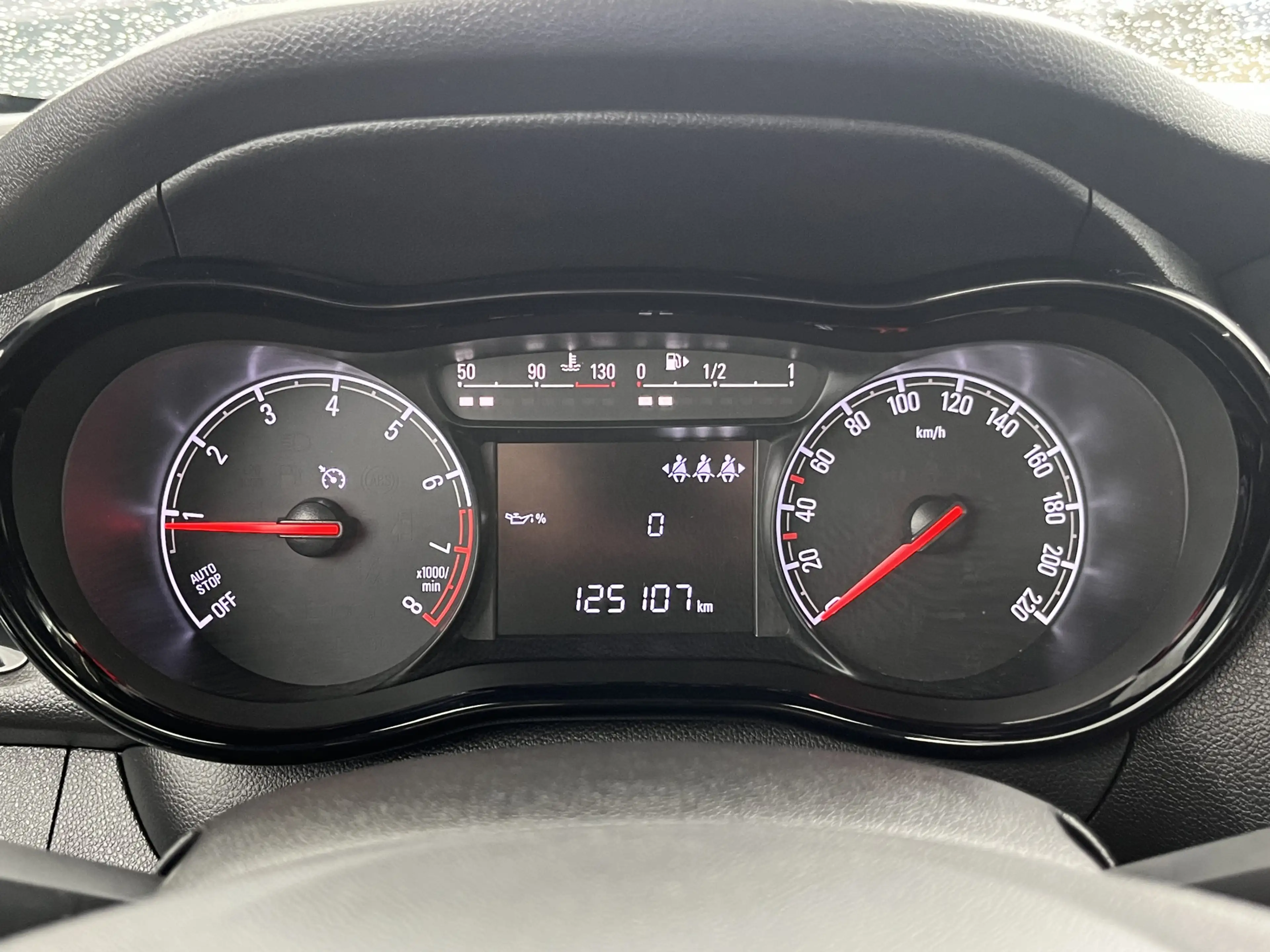 Opel Karl 1.0 ecoFLEX 120 Jaar Edition / Cruise / Airco / El — photo 18
