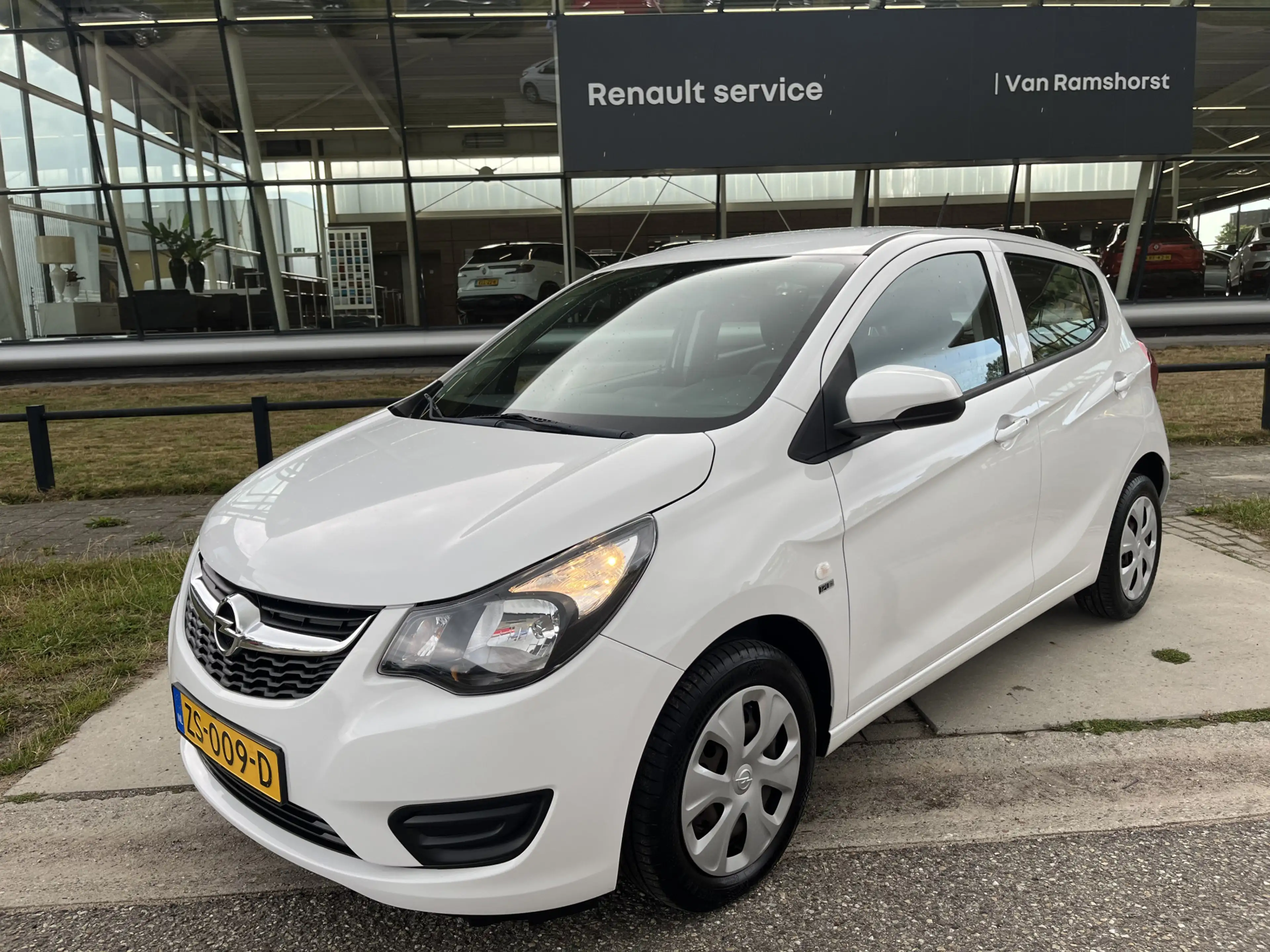 Opel Karl 1.0 ecoFLEX 120 Jaar Edition / Cruise / Airco / El