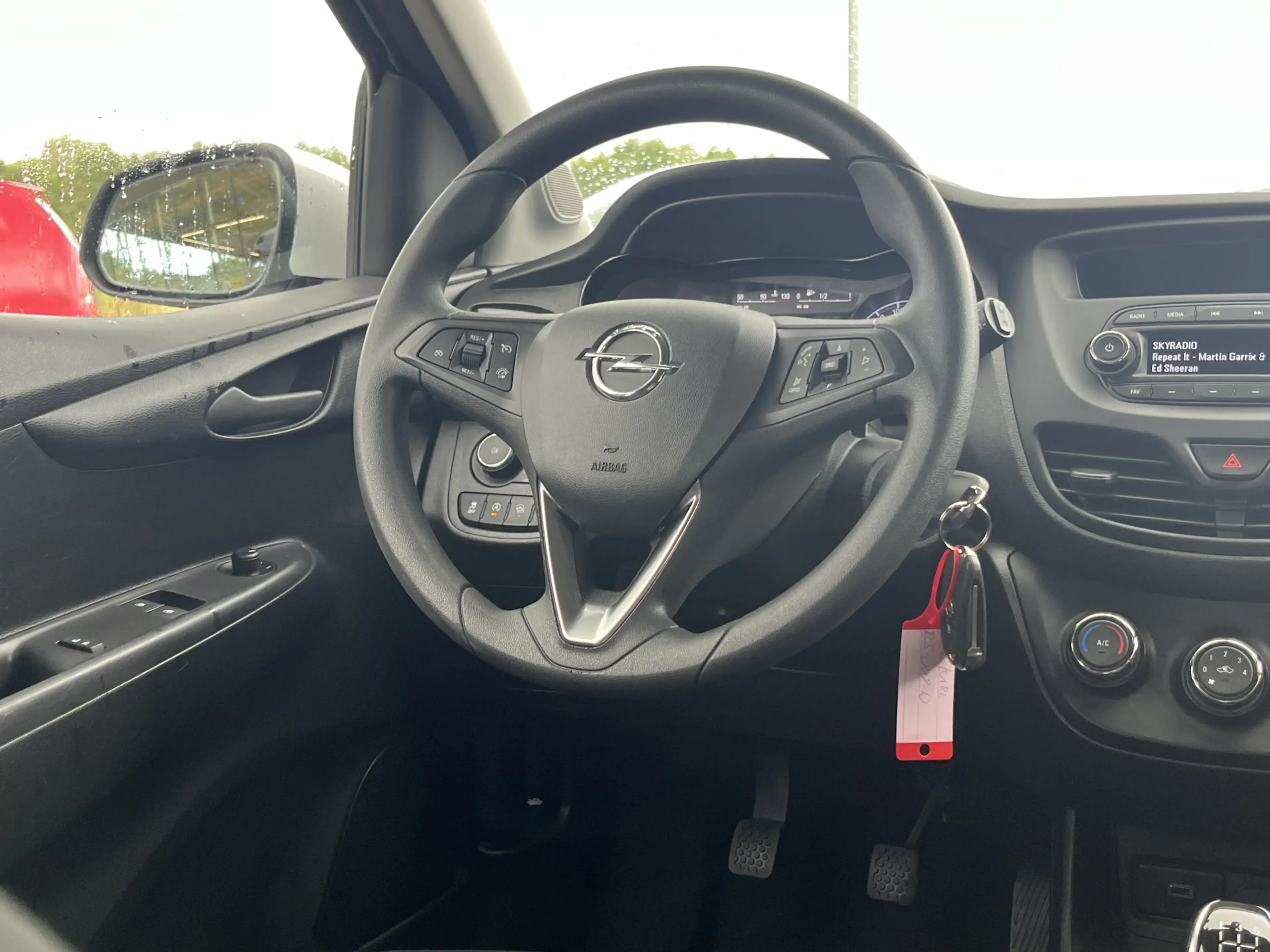 Opel Karl 1.0 ecoFLEX 120 Jaar Edition / Cruise / Airco / El — photo 15