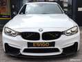 BMW M3 3.0 450 ch pack competition dkg bva Blanc - thumbnail 17
