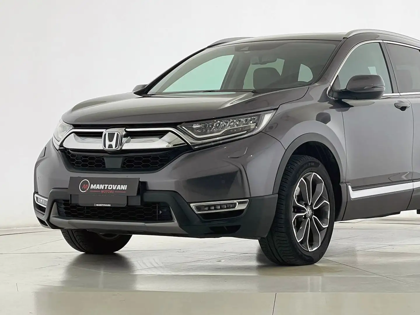 Honda CR-V CR-V 2.0 Hev eCVT Executive Navi AWD Gris - 2