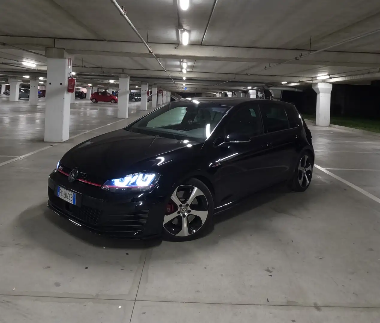 Volkswagen Golf GTI 5p 2.0 tsi Performance Business&Drive dsg - 1