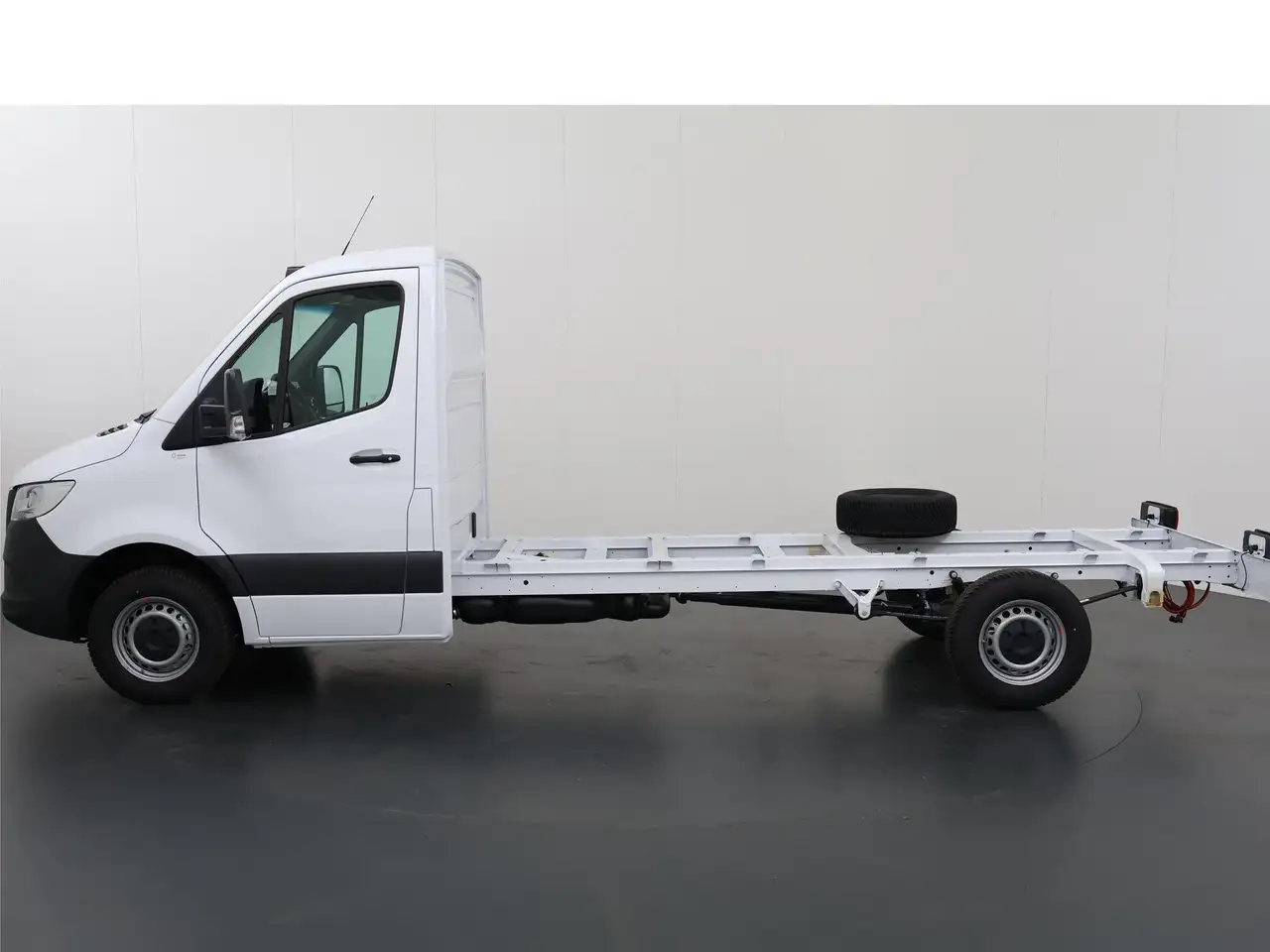 Mercedes-Benz Sprinter 2026