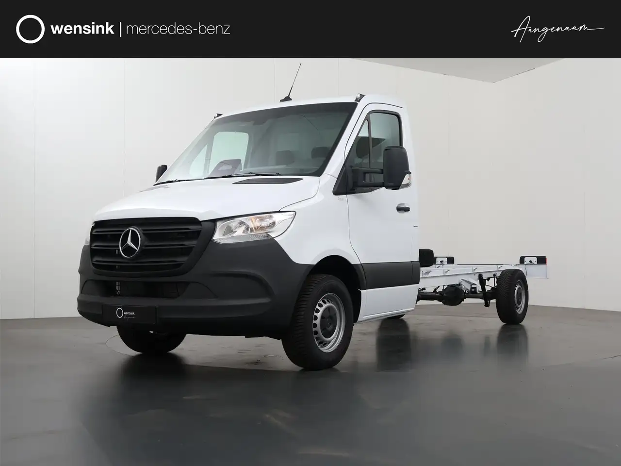 Mercedes-Benz Sprinter 2026