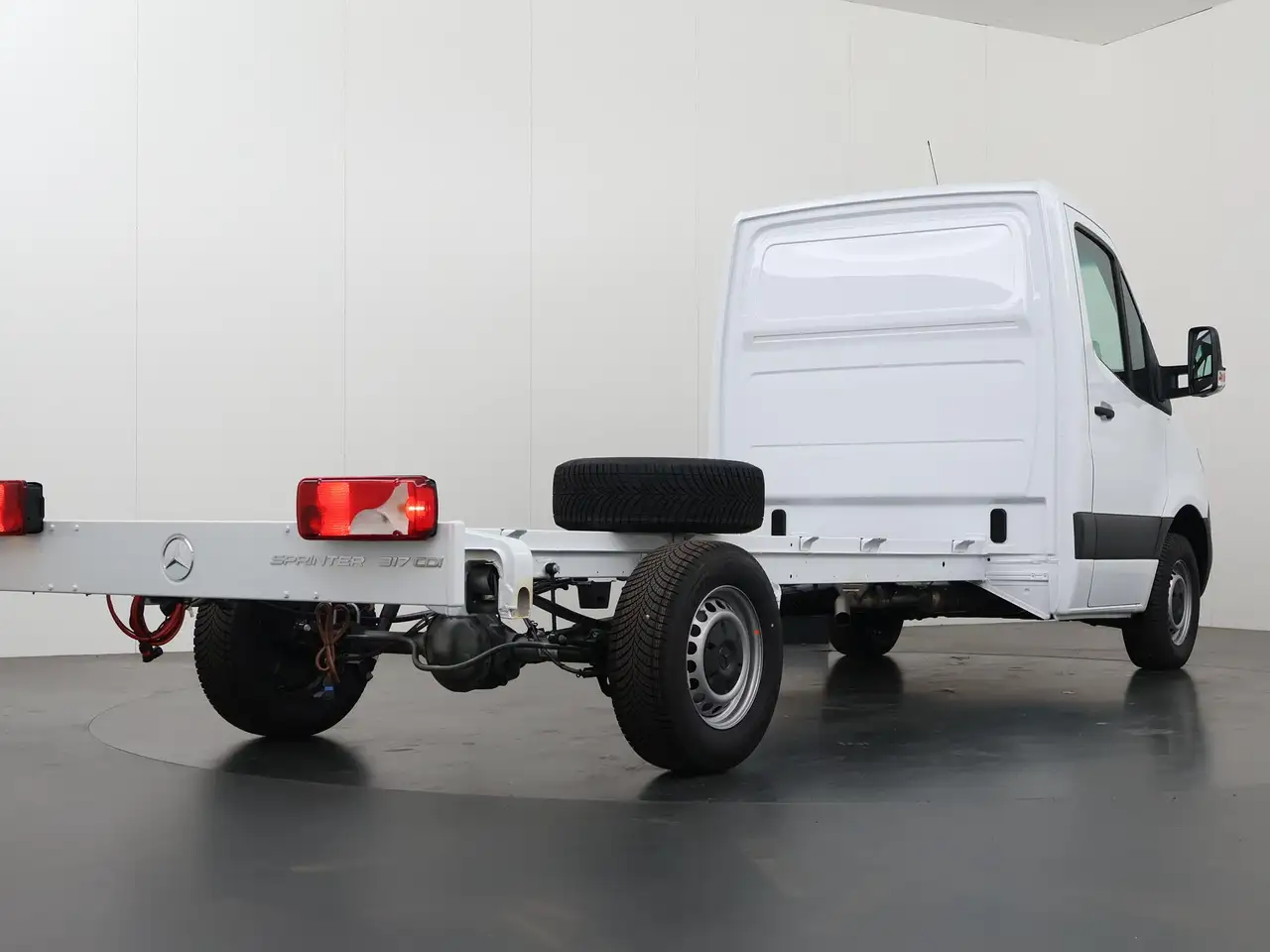 Mercedes-Benz Sprinter 2026