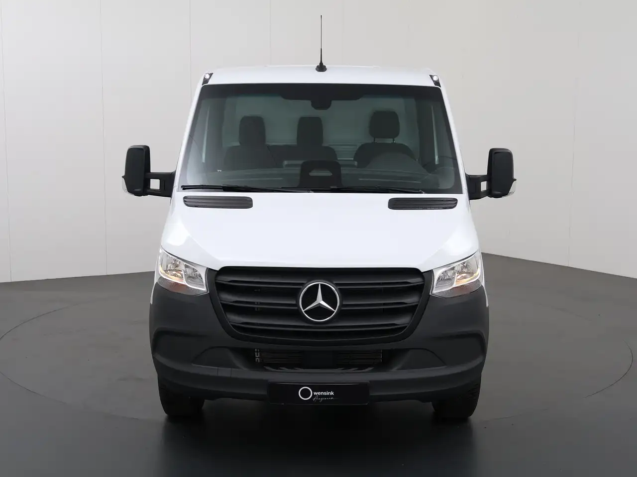 Mercedes-Benz Sprinter 2026