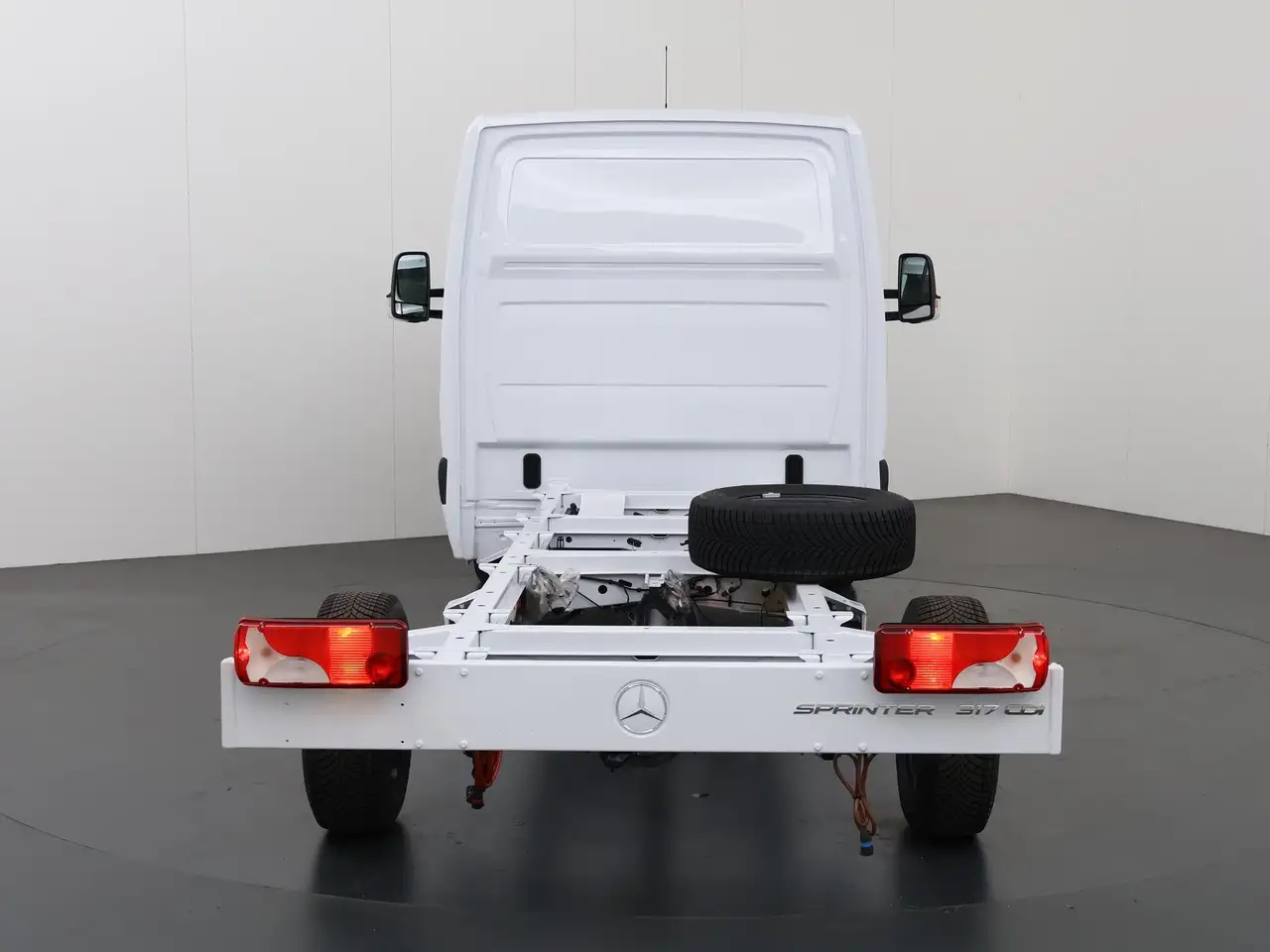 Mercedes-Benz Sprinter 2026
