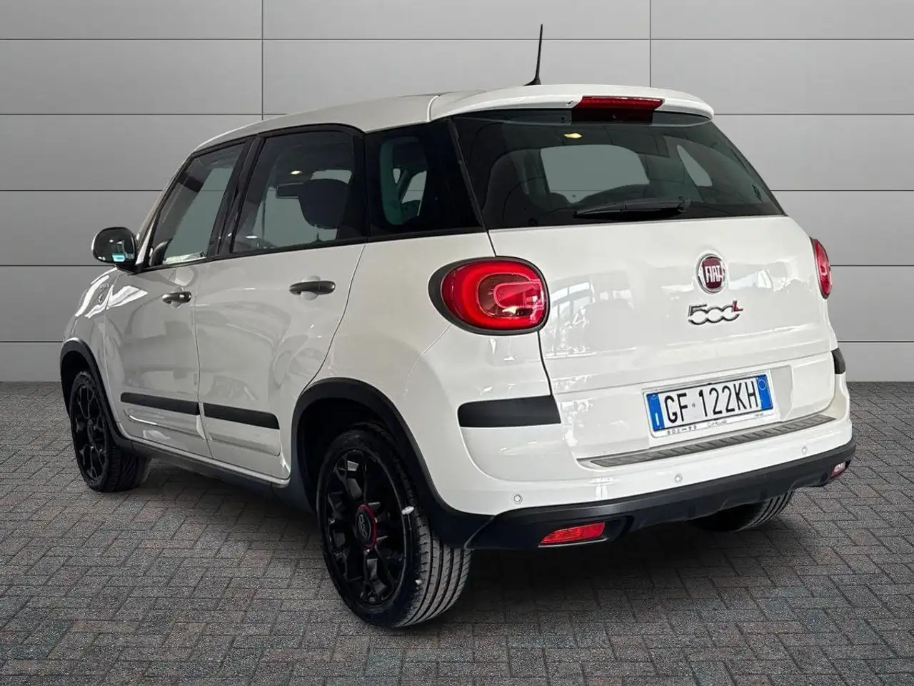 2021 Fiat 500L 500L 1.3 mjt Sport 95cv, photograph 6