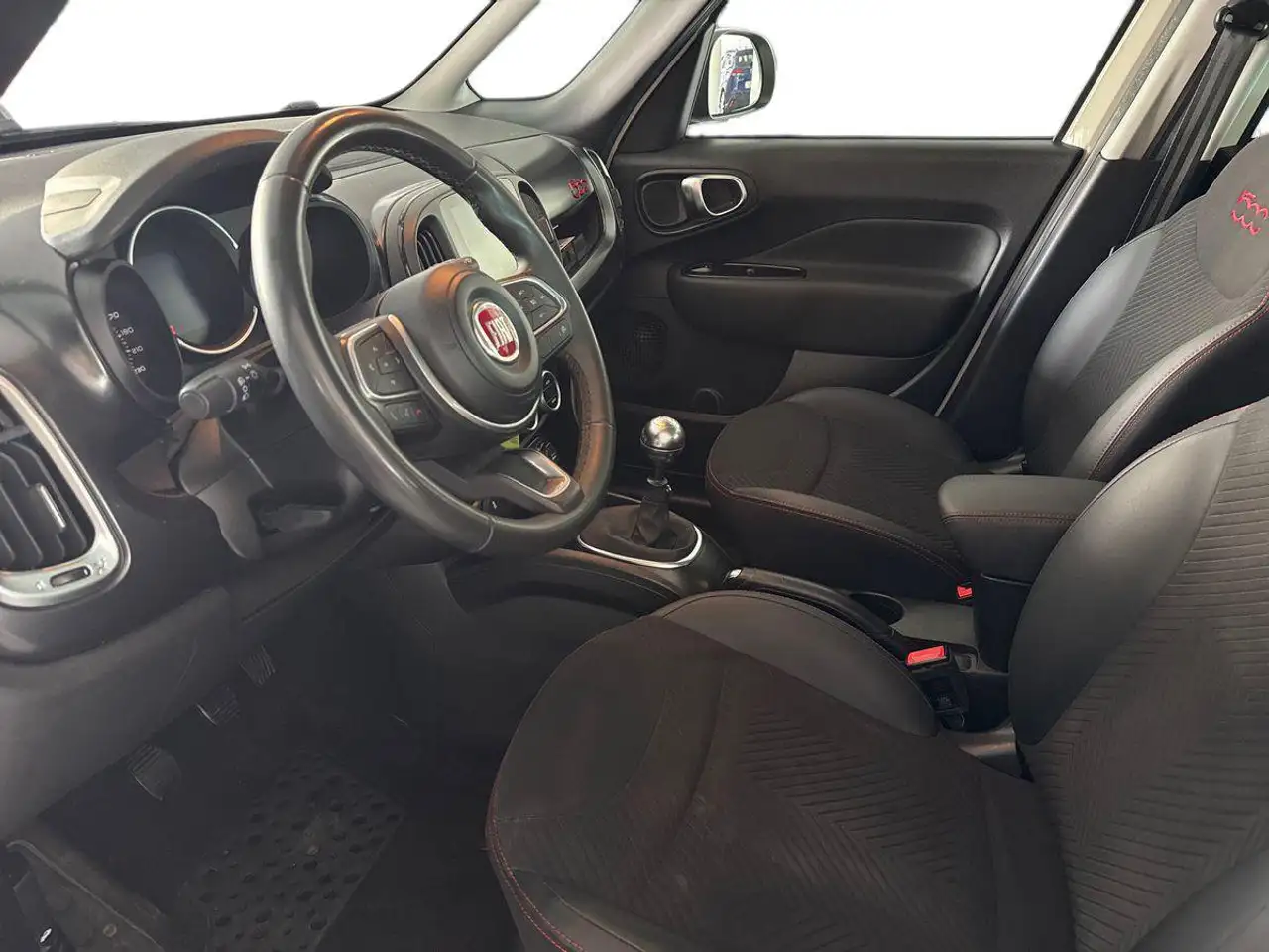 2021 Fiat 500L 500L 1.3 mjt Sport 95cv, photograph 9
