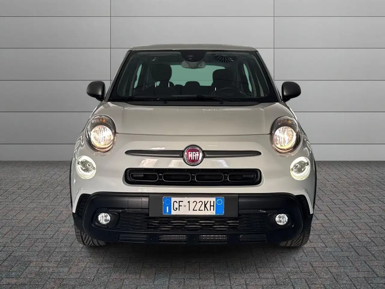 2021 Fiat 500L 500L 1.3 mjt Sport 95cv, photograph 3
