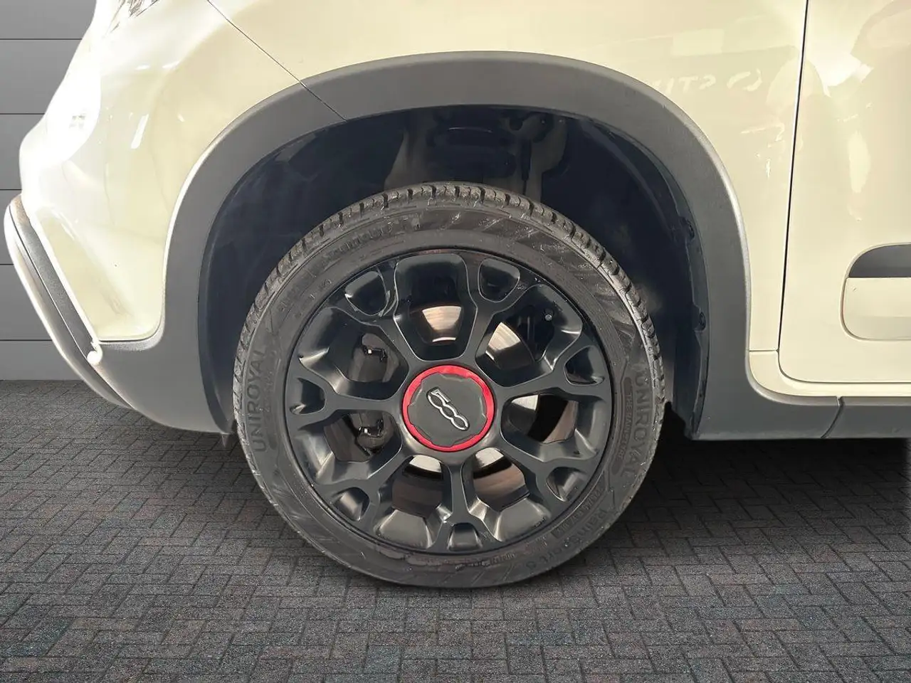 2021 Fiat 500L 500L 1.3 mjt Sport 95cv, photograph 8
