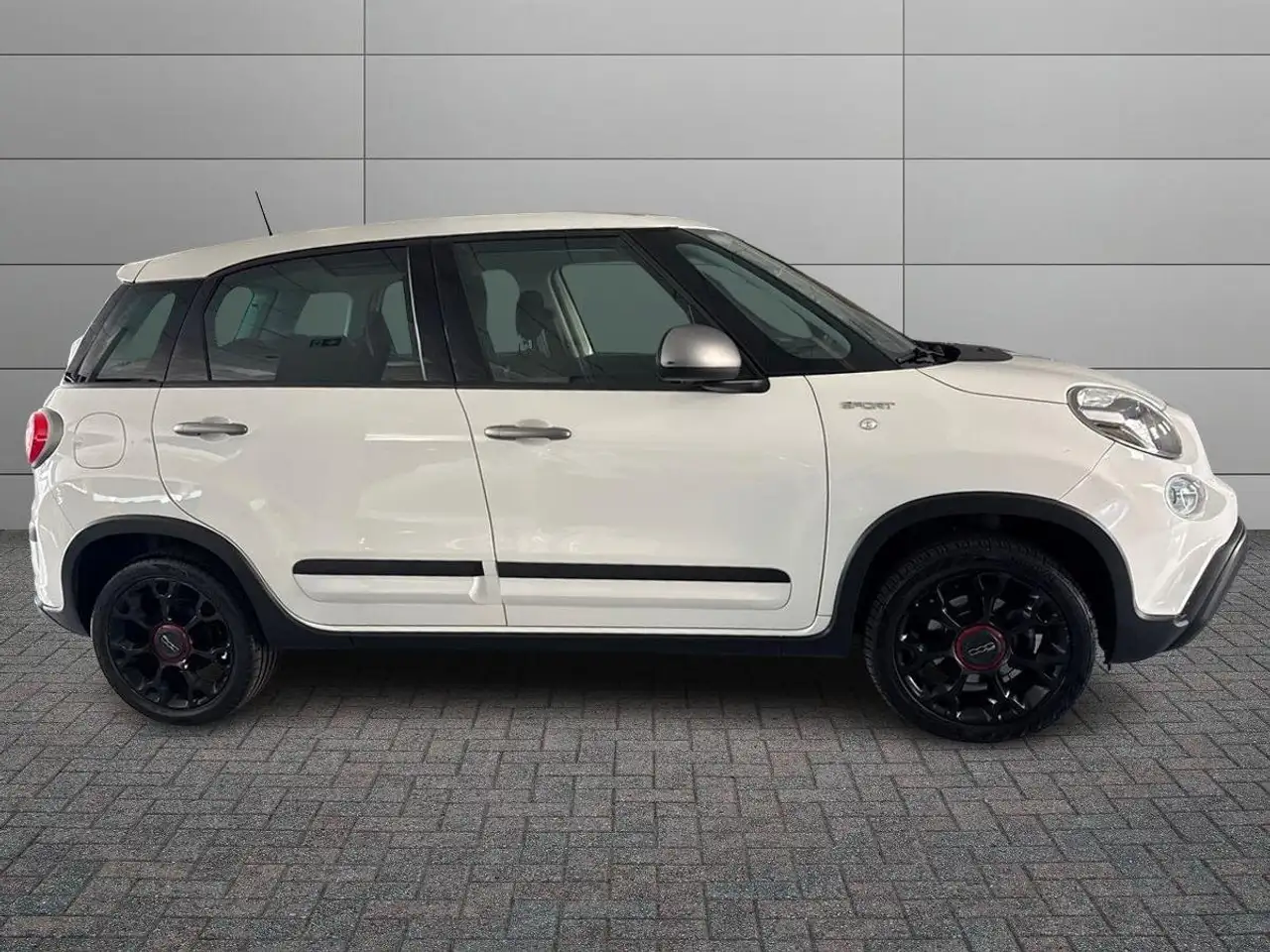 2021 Fiat 500L 500L 1.3 mjt Sport 95cv, photograph 4