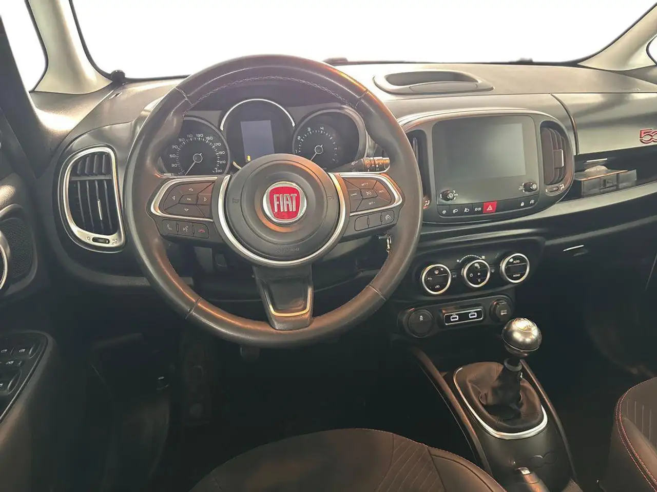 2021 Fiat 500L 500L 1.3 mjt Sport 95cv, photograph 10