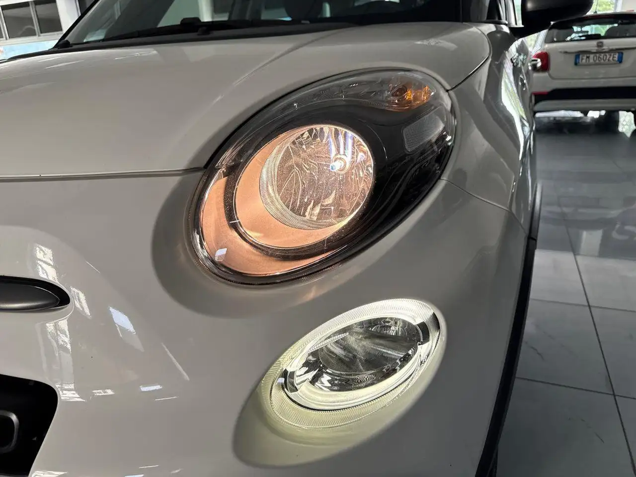 2021 Fiat 500L 500L 1.3 mjt Sport 95cv, photograph 7