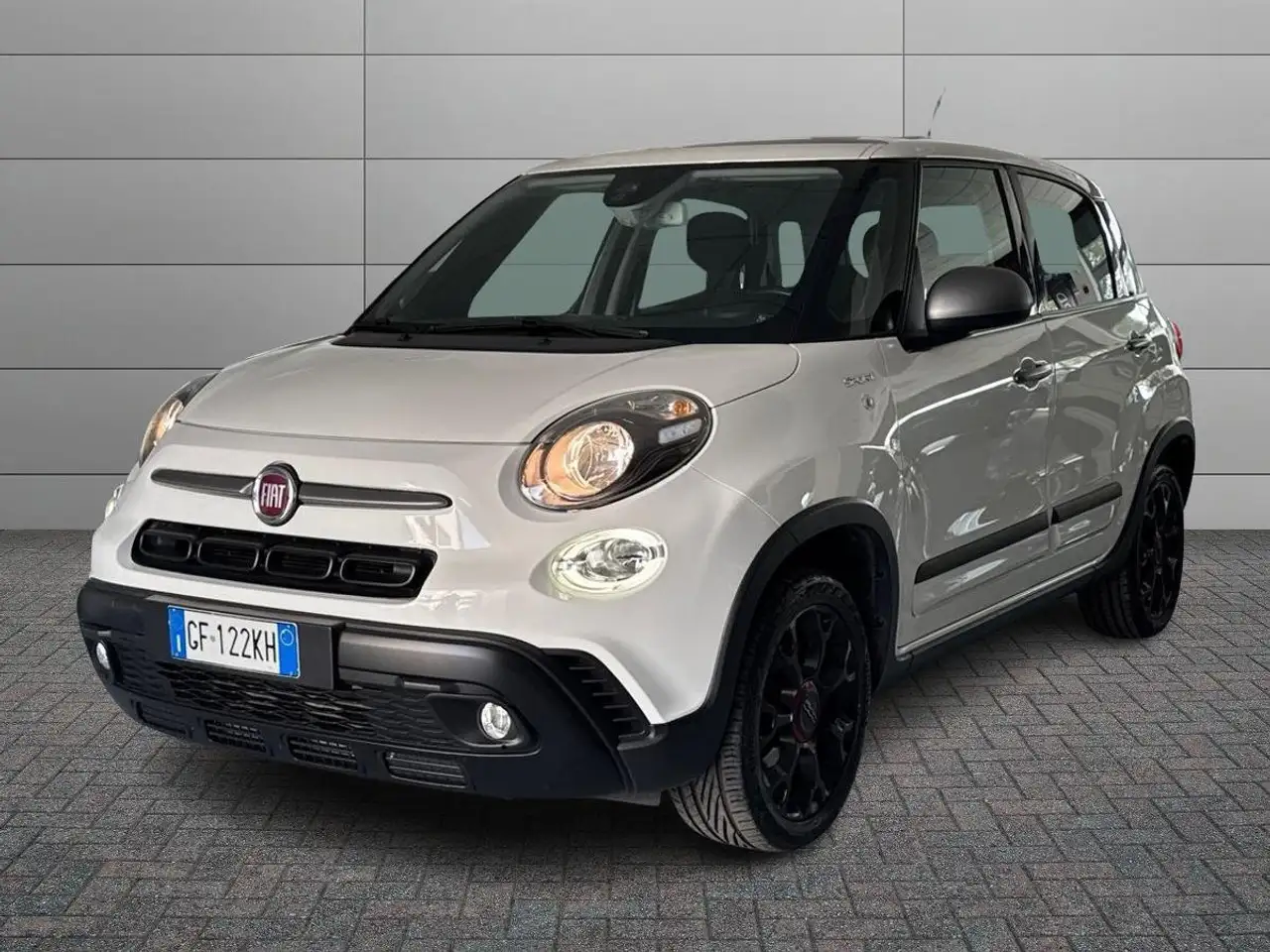 2021 Fiat 500L 500L 1.3 mjt Sport 95cv, photograph 1