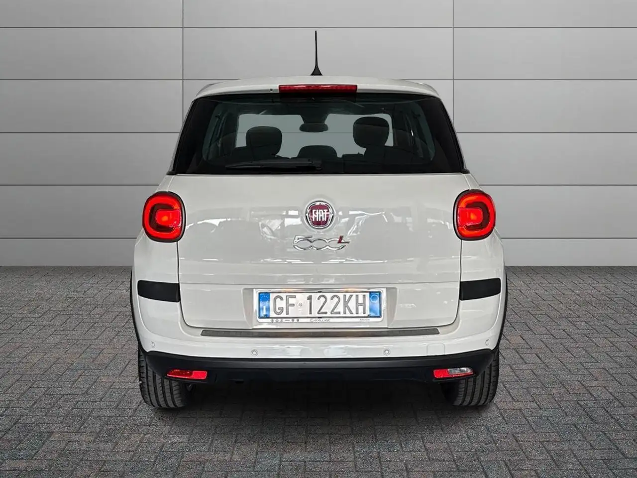 2021 Fiat 500L 500L 1.3 mjt Sport 95cv, photograph 5