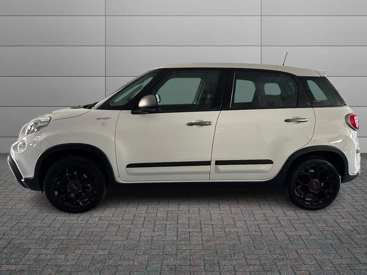 2021 Fiat 500L 500L 1.3 mjt Sport 95cv, photograph 2