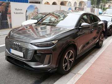 Q6 e-tron Sportback 387 ch 100 kWh quattro S line